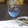 Wine Glass Set (4 Pieces) Larc 440 Blue