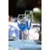 Wine Glass Set (4 Pieces) Larc 440 Blue