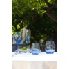 Wine Glass Set (4 Pieces) Larc 440 Blue