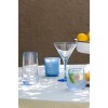 Wine Glass Set (4 Pieces) Marsilya 490 Blue
Turquoise