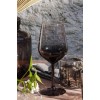Wine Glass Set (4 Pieces) New Iconic 490 Fume