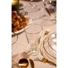 Wine Glass Set (4 Pieces) Pure 280 Gold
Transparent