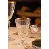 Wine Glass Set (4 Pieces) Pure 280 Gold
Transparent