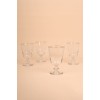 Wine Glass Set (4 Pieces) Pure 280 Gold
Transparent
