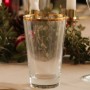 Glass Set (4 Pieces) Pure 400 Gold
Transparent