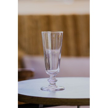 Wine Glass Set (4 Pieces) Pure 180 - Transparent Transparent