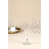 Wine Glass Set (4 Pieces) Pure 180 - Transparent Transparent