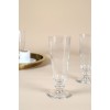 Wine Glass Set (4 Pieces) Pure 180 - Transparent Transparent