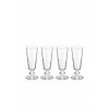Wine Glass Set (4 Pieces) Pure 180 - Transparent Transparent