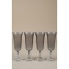 Wine Glass Set (4 Pieces) Splendid 120 - Fume Fume