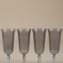 Wine Glass Set (4 Pieces) Splendid 120 - Fume Fume