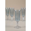 Wine Glass Set (4 Pieces) Splendid 120 - Blue Blue