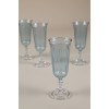 Wine Glass Set (4 Pieces) Splendid 120 - Blue Blue