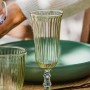 Wine Glass Set (4 Pieces) Splendid 120 - Green Green