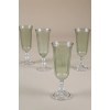 Wine Glass Set (4 Pieces) Splendid 120 - Green Green