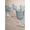 Wine Glass Set (4 Pieces) Splendid 240 - Blue Blue