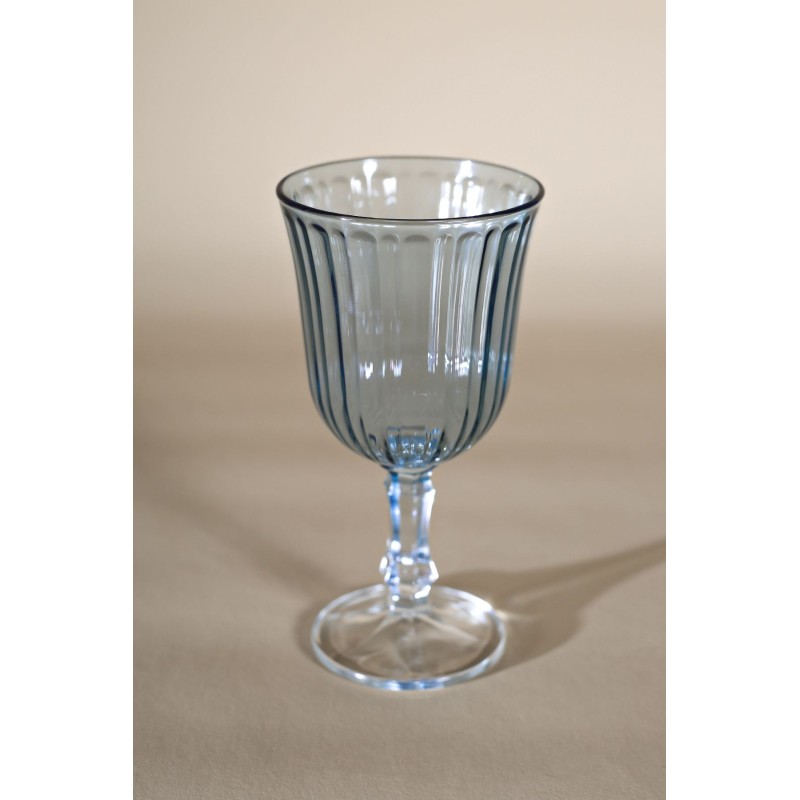 Wine Glass Set (4 Pieces) Splendid 240 - Blue Blue