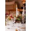 Wine Glass Set (4 Pieces) Splendid 240 - Gold, Transparent Gold
Transparent