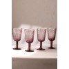 Wine Glass Set (4 Pieces) Vega 280 - Burgundy Burgundy