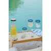 Wine Glass Set (4 Pieces) Verona 320 Transparent
Blue