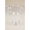 Tea Glass Set (6 Pieces) Pure - Transparent Transparent