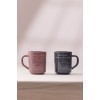 Mug Set (2 Pieces) Motivasyon Fume
Damson