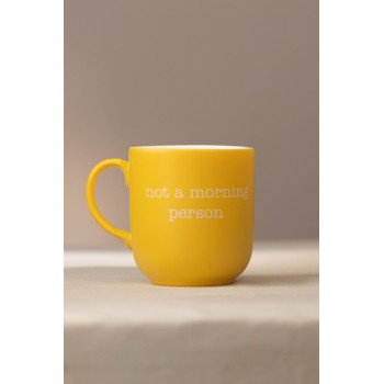 Mug Set (2 Pieces) Mottolu - Green, Yellow Green
Yellow