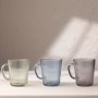 Mug Set (3 Pieces) Splendid Green
Fume
Blue