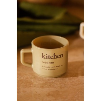 Mug Set (5 Pieces) Cozy Dark Blue
Cream
Mustard
Tile Red