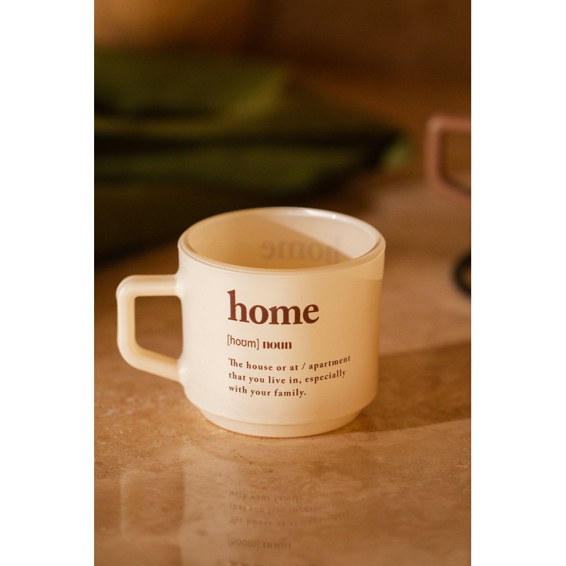 Mug Set (5 Pieces) Cozy Dark Blue
Cream
Mustard
Tile Red