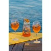 Glass Bottle Set (3 Pieces) Cocktail Transparent