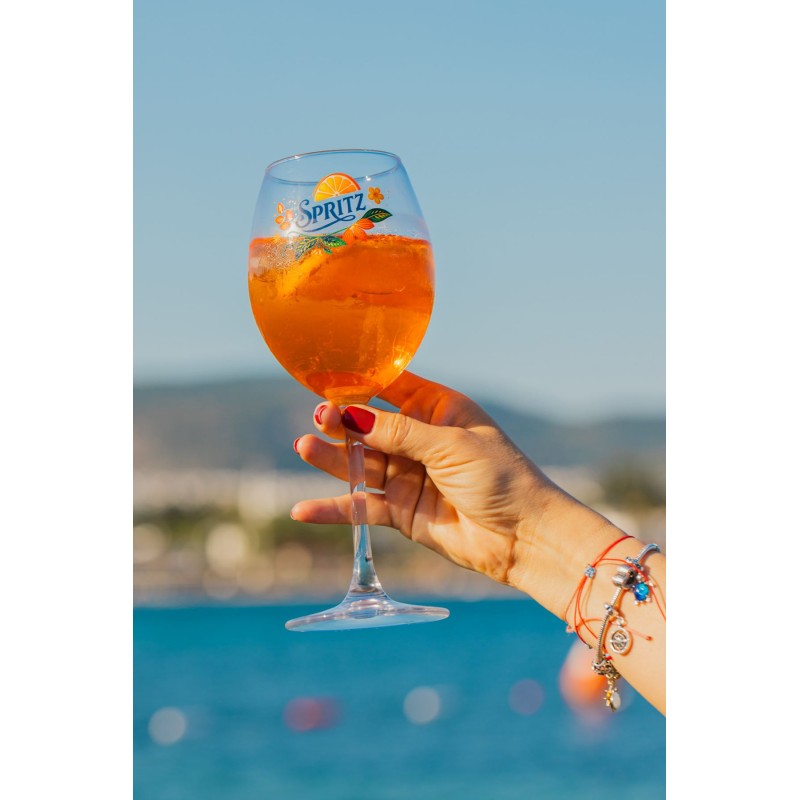 Glass Bottle Set (3 Pieces) Cocktail Transparent