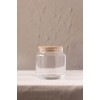 Jar Set (3 Pieces) Basic Transparent