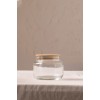 Jar Set (3 Pieces) Basic Transparent