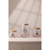 Jar Set (3 Pieces) Toskana Transparent