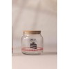 Jar Set (3 Pieces) Toskana Transparent