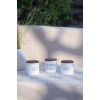 Spice Jar Set (3 Pieces) Nero White
Oak