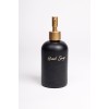 Soap Dispenser Set (3 Pieces) Bright Black