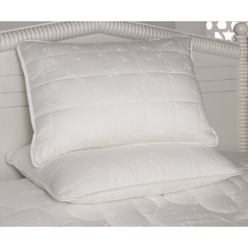 Pillow Bambu White