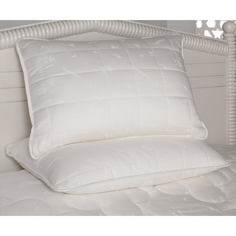 Pillow Bambu White