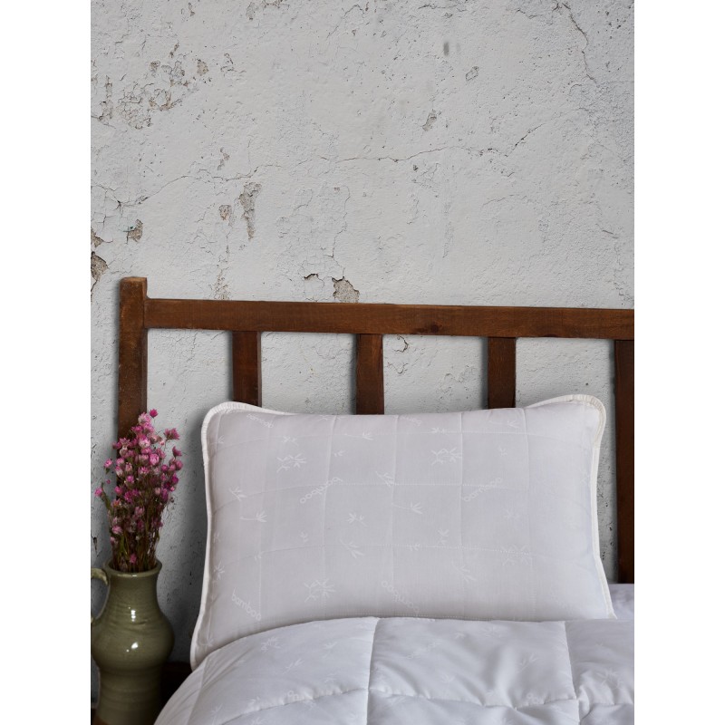 Pillow Bambu White