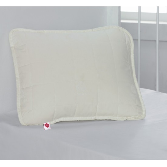Lessentiel Baby Pillow Yün Ecru