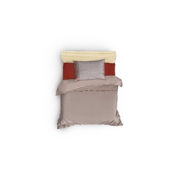 Ranforce Single Quilt Cover Set Merri - Beige Beige
Tile Red
Mink