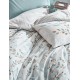 Ranforce Single Quilt Cover Set Lendell - Mint Mint
White Lessentiel Ranforce Single Quilt Cover Set Lendell - Mint Mint
White