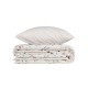 Ranforce Single Quilt Cover Set Lendell - Mint Mint
White Lessentiel Ranforce Single Quilt Cover Set Lendell - Mint Mint
White