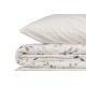 Ranforce Single Quilt Cover Set Lendell - Mint Mint
White Lessentiel Ranforce Single Quilt Cover Set Lendell - Mint Mint
White