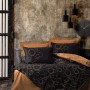 Ranforce Single Quilt Cover Set Dawn - Copper Copper
Black
