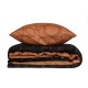 Ranforce Single Quilt Cover Set Dawn - Copper Copper
Black Lessentiel Ranforce Single Quilt Cover Set Dawn - Copper Copper
Black