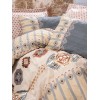 Lessentiel Ranforce Single Quilt Cover Set Dakota - Grey Grey
Beige
Orange
Red