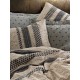 Ranforce Single Quilt Cover Set Arlo - Brown Brown
Black
Grey Lessentiel Ranforce Single Quilt Cover Set Arlo - Brown Brown
Black
Grey